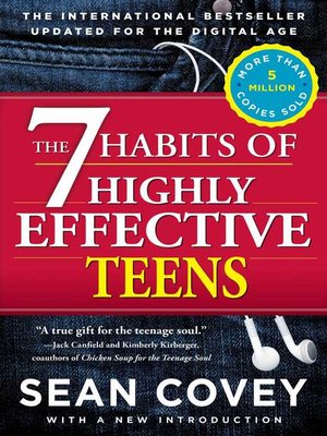 cover image of The 7 Habits of Highly Effective Teens